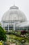 The Belle Isle Conservatory, in Detroit, Michigan