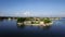 Belleair Bluffs, Aerial View, Amazing Landscape, Harbor Bluffs, Florida