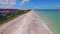 Belleair Shore, Aerial View, Belleair Beach, Florida, Gulf of Mexico