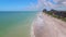 Belleair Shore, Aerial View, Belleair Beach, Gulf of Mexico, Florida