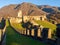 Bellinzona, walled of Castelgrande