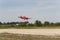 Bellota jet 2013 piper pawnee large model landing