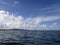 Bellows Beach and Na Mokulua Islands seen from Bay