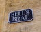 Bells Brae in Dean Village, Edinburgh