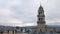 The bells move and ring creating a sound that is heard throughout the region from the bell tower of the Basilica de la Encina,