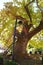 BELLS ON PLATANUS TREE - PELOPONNESE, GREECE