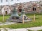 Bells in the territory of the Solovki monastery, Russia