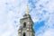 Belltower of the Assumption Cathedral of the Tula Kremlin. Tula, Russia