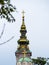 Belltower of Building of the Patriarchate, Belgrade, Serbia