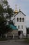 Belltower of church of Xenia Petersburg