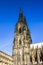 Belltower of cologne cathedral