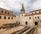 Belltower of the Euphrasian Basilica, Porec