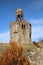 The belltower in Haghpat Monastery, Armenia