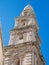 Belltower of Monopoli Cathedral. Apulia.