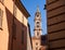 Belltower of the San Gaudenzio Basilica, Novara