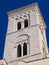 The Belltower of St. Corrado Cathedral. Apulia.