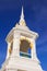 Belltower in temple