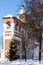 belltower of Transfiguration of Saviour Cathedral