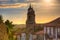 Belltowers of the Monastery of St. Francis, Santiago