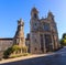 Belltowers of the Monastery of St. Francis, Santiago