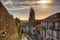 Belltowers of the Monastery of St. Francis, Santiago