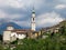 Belluno Church Town Italy