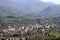 Belluno: view from San Liberale church