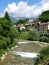 Belluno Village River Italy