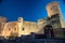 Bellver Castle fortress in Palma-de-Mallorca