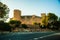 Bellver Castle fortress in Palma-de-Mallorca