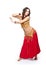 Belly dancer