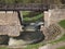 Belmontas waterfalls (Vilnius, Lithuania)