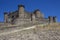 Belmonte Fortress - La Mancha - Spain