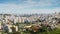 Belo Horizonte, Minas Gerais, Brazil panorama