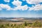 Belo Horizonte, Minas Gerais, Brazil. View from top of the world