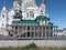 Belogorsky Monastery