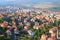 Belogradchik, Bulgaria town panorama