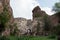 Belogradchik cliff rocks and ancient Kaleto fortress