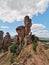 Belogradchik rocks - one of the wonders of Bulgaria