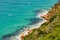 Below the Gull Island Lookout - Phillip Island