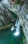 Below the Holy Cave of Covadonga II