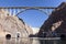 Below Hoover Dam on the Colorado River