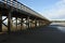 Below Powder Point Bridge in Duxbury at Low Tide