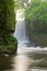 Below Vermillion Falls in Hastings Minnesota