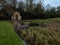 Belton House mirror pond