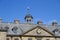 Belton House roof tops