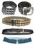 Belts - female accessories