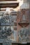 Belur, Karnataka, India - Dec 19 2021, Belur and Halebidu temple carvings and sculptures, Hoysala temples - Chennakeshava Temple