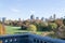 Belvedere Castle in Central Park contains the official weather s