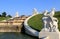 Belvedere Palace Fountain